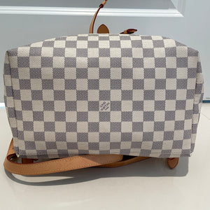 Louis Vuitton Sperone Backpack Damier Azur