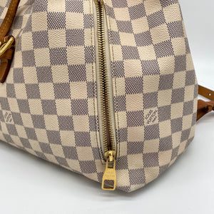 Louis Vuitton Sperone Backpack Damier Azur