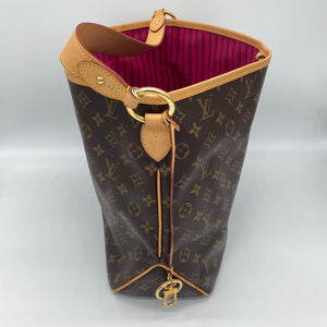 Louis Vuitton Delightful MM Pivoine