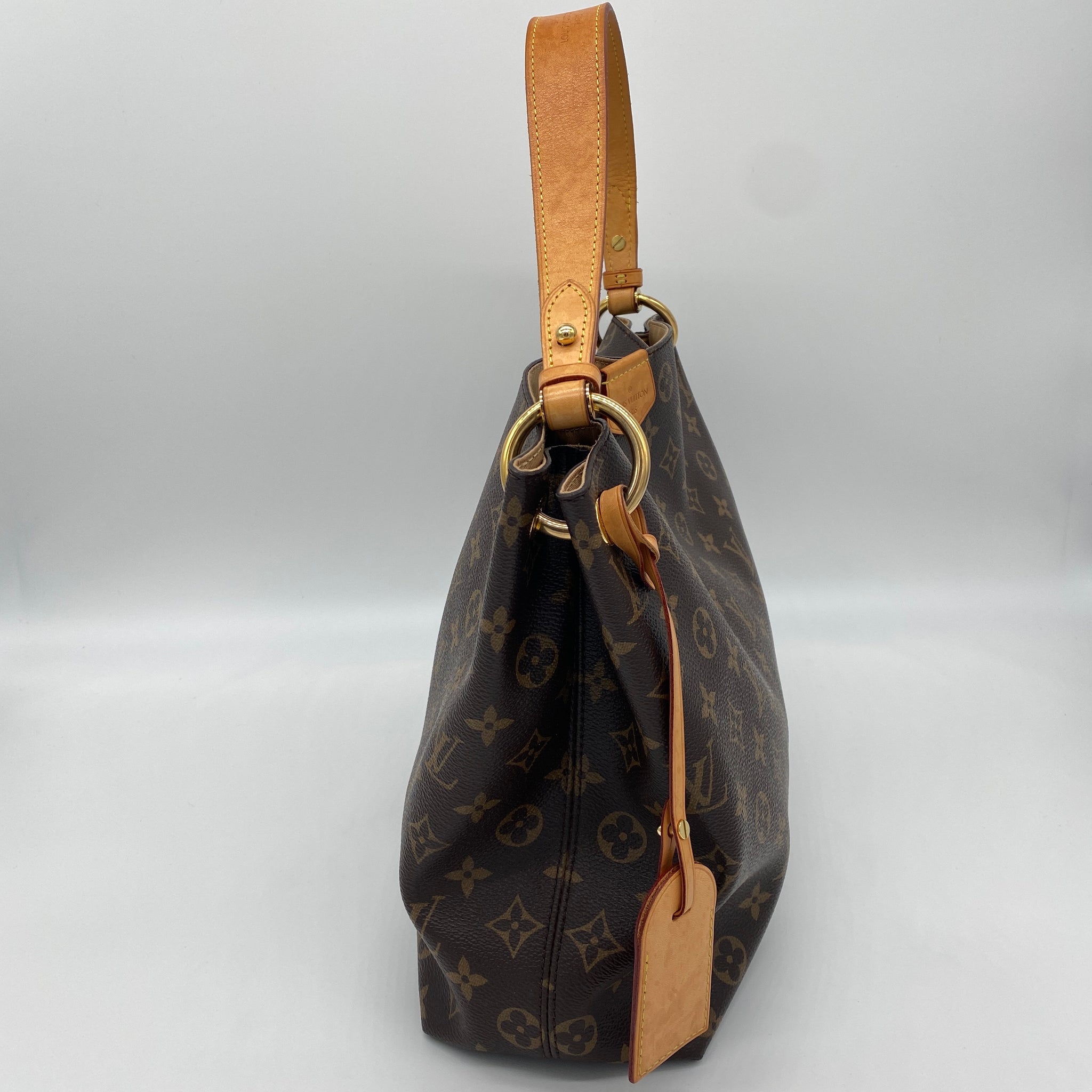 Louis Vuitton Graceful PM Monogram – Luxi Bags