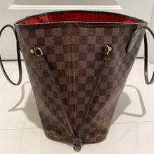 Load image into Gallery viewer, Louis Vuitton Neverfull MM Damier Ebene
