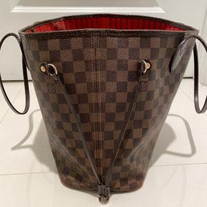 Louis Vuitton Neverfull MM Damier Ebene