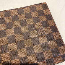 Load image into Gallery viewer, Louis Vuitton Neverfull Clutch Pochette Damier Ebebe
