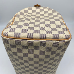 Louis Vuitton Speedy 35 Damier Azur