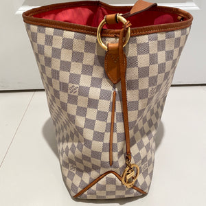 Louis Vuitton Delightful MM Damier Azur