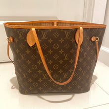 Load image into Gallery viewer, Louis Vuitton Neverfull MM Monogram
