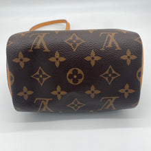 Load image into Gallery viewer, Louis Vuitton Speedy Nano Monogram
