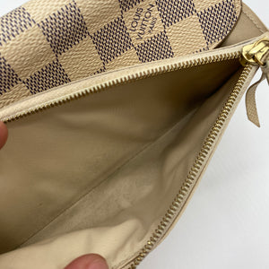 Louis Vuitton Emilie Damier Azur