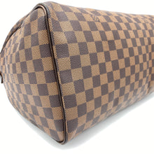 Load image into Gallery viewer, Louis Vuitton Speedy 35 Damier Ebene
