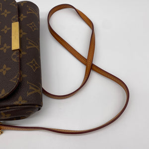 Louis Vuitton Favorite PM Monogram