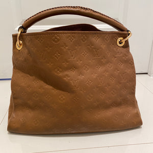 Louis Vuitton Artsy MM Empreinte Havane