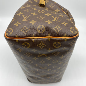 Louis Vuitton Speedy 35 Monogram