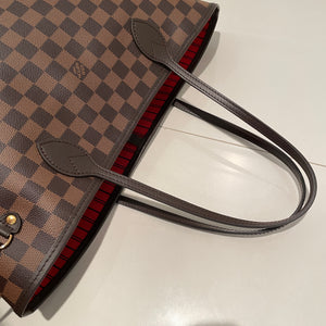 Louis Vuitton Neverfull MM Damier Ebene