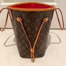 Load image into Gallery viewer, Louis Vuitton Neverfull MM Cherry
