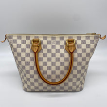 Load image into Gallery viewer, Louis Vuitton Saleya PM Damier Azur
