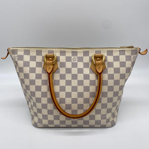 Louis Vuitton Saleya PM Damier Azur