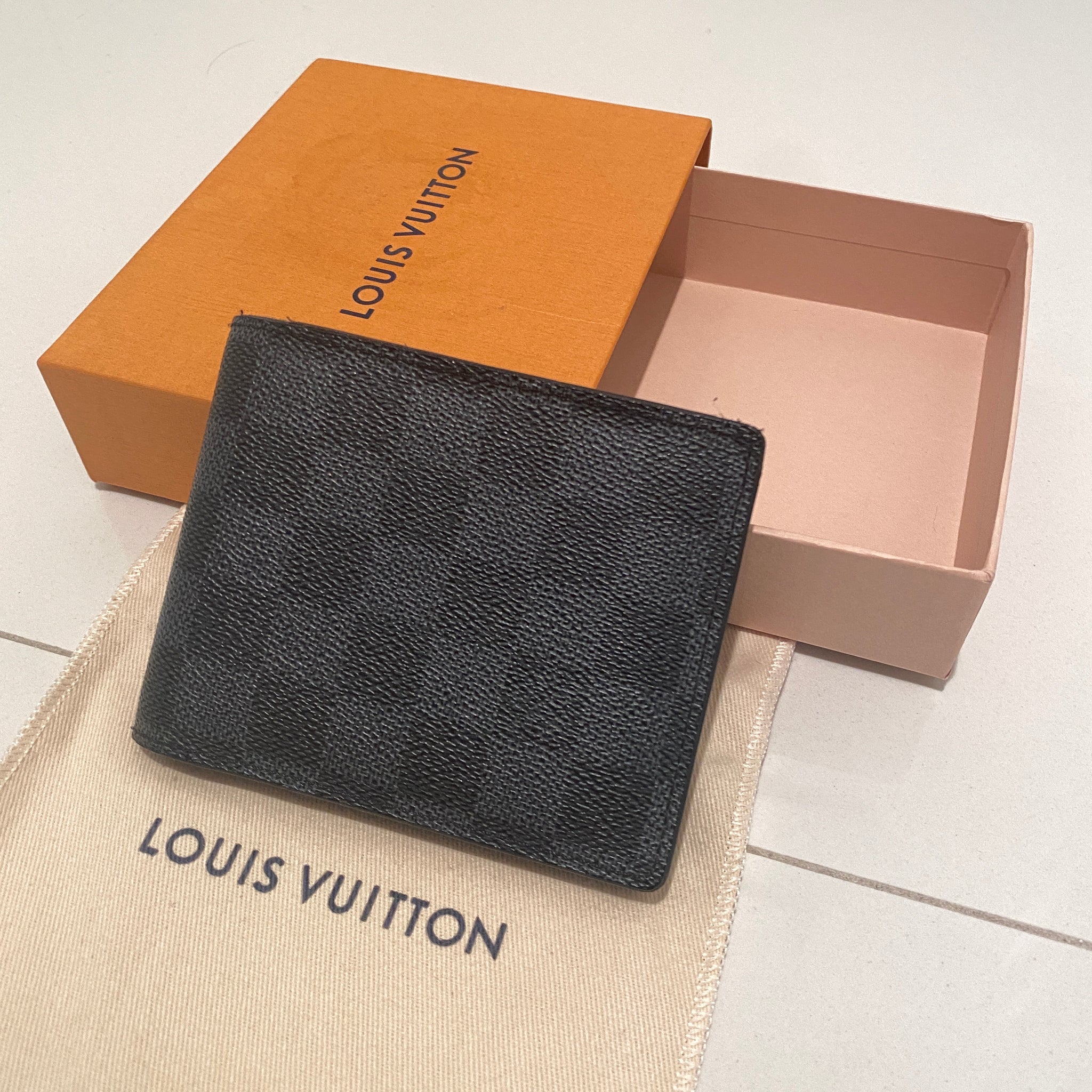 Louis Vuitton Florin Wallet