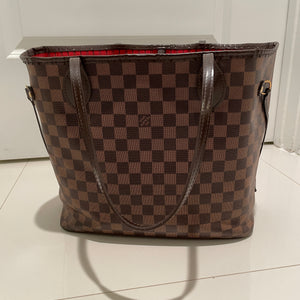 Louis Vuitton Neverfull MM Damier Eben