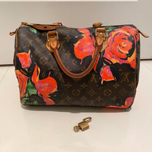 Load image into Gallery viewer, Louis Vuitton Speedy 30 Stephen Sprouse
