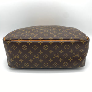 Louis Vuitton Deauville Bowling Bag