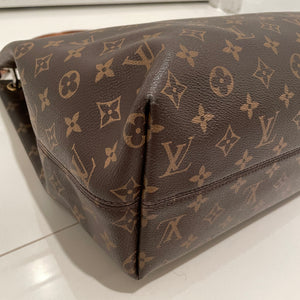 Louis Vuitton Graceful MM Monogram