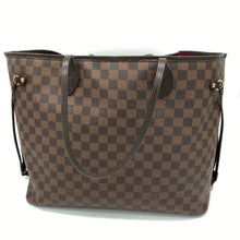 Load image into Gallery viewer, Louis Vuitton Neverfull GM Damier Ebene
