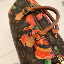 Load image into Gallery viewer, Louis Vuitton Speedy 30 Stephen Sprouse
