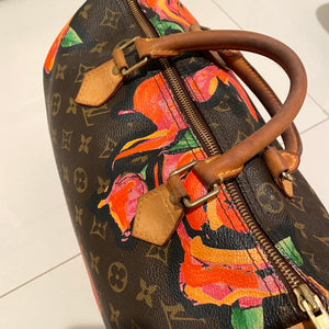 Louis Vuitton Speedy 30 Stephen Sprouse