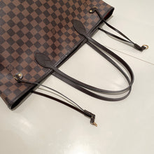 Load image into Gallery viewer, Louis Vuitton Neverfull MM Damier Ebene
