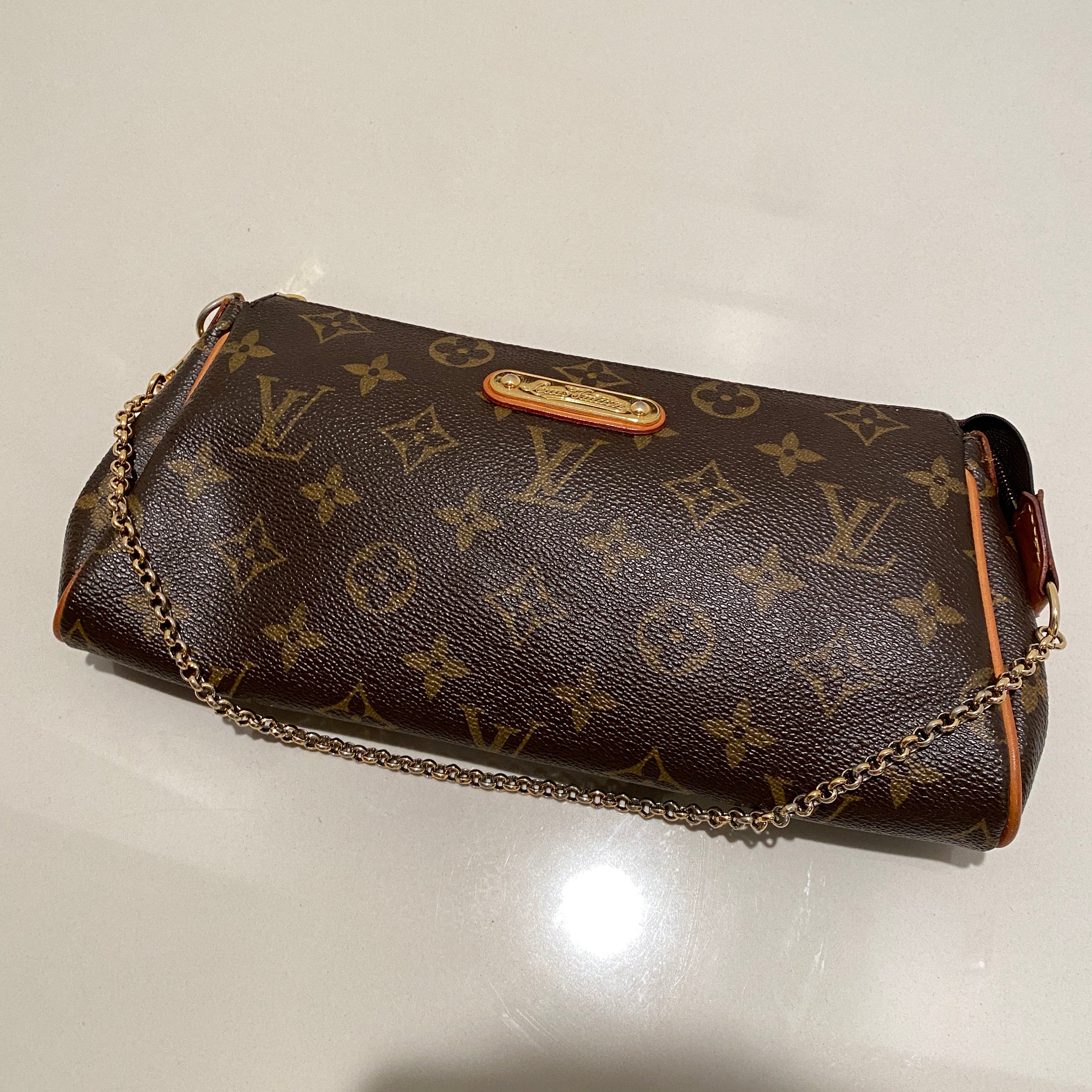 Louis Vuitton Eva Monogram – Luxi Bags