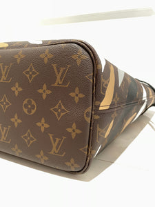 Louis Vuitton Neverfull MM League of Legends