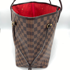 Louis Vuitton Neverfull GM Damier Ebene