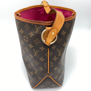 Louis Vuitton Delightfull MM Monogram Pivoine