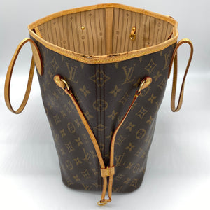 Louis Vuitton Neverfull MM Monogram