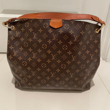 Load image into Gallery viewer, Louis Vuitton Graceful MM Monogram
