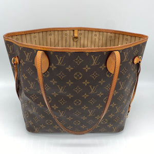 Louis Vuitton Neverfull MM Monogram