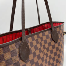 Load image into Gallery viewer, Louis Vuitton Neverfull MM Damier Ebene
