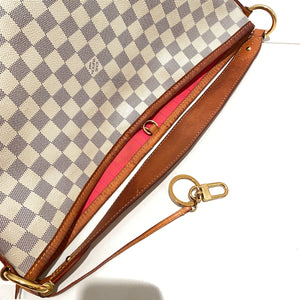 Louis Vuitton Delightful MM Damier Azur