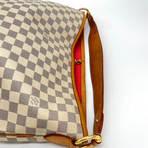 Louis Vuitton Delightfull MM Damier Azur