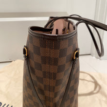 Load image into Gallery viewer, Louis Vuitton Neverfull MM Damier Ebene
