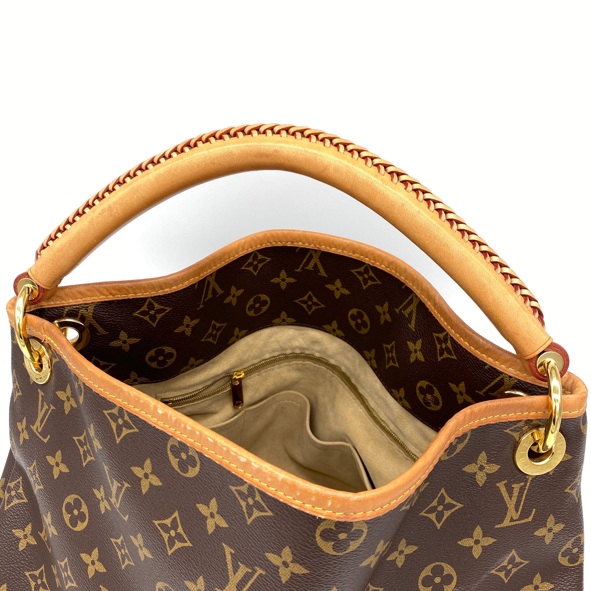 Louis Vuitton Tasche Artsy MM Monogram Shopper - cocoundkarls