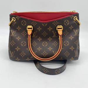 Louis Vuitton Pallas BB Monogram