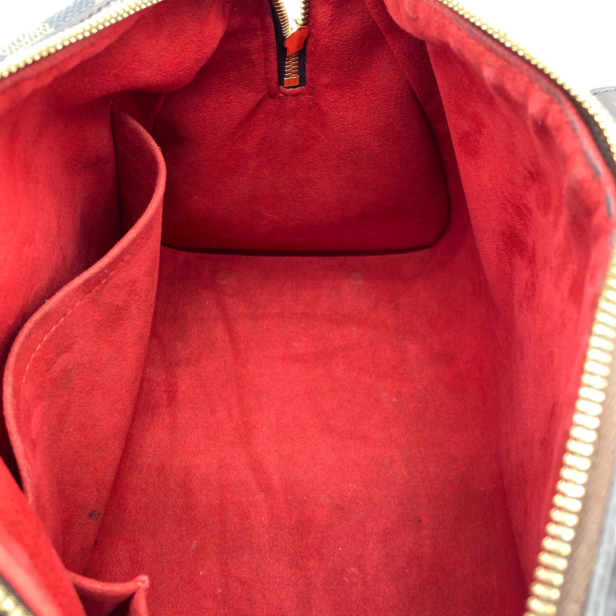 Louis Vuitton Berkeley Damier Ebene – Luxi Bags