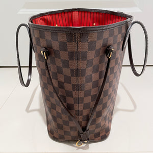 Louis Vuitton Neverfull MM Damier Ebene