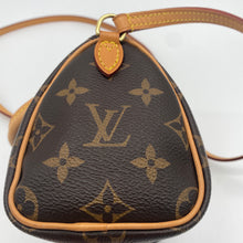 Load image into Gallery viewer, Louis Vuitton Speedy Nano Monogram
