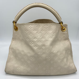 Louis Vuitton Artsy MM Empreinte Neige