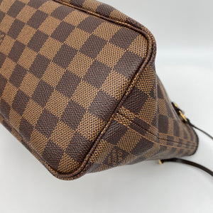 Louis Vuitton Neverfull PM Damier Ebene