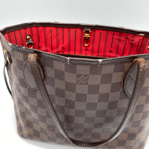 Louis Vuitton Neverfull PM Damier Ebene