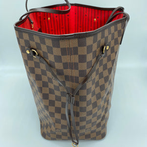 Louis Vuitton Neverfull GM Damier Ebene