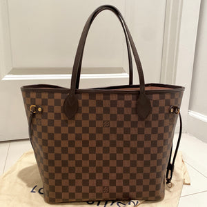 Louis Vuitton Neverfull MM Damier Ebene